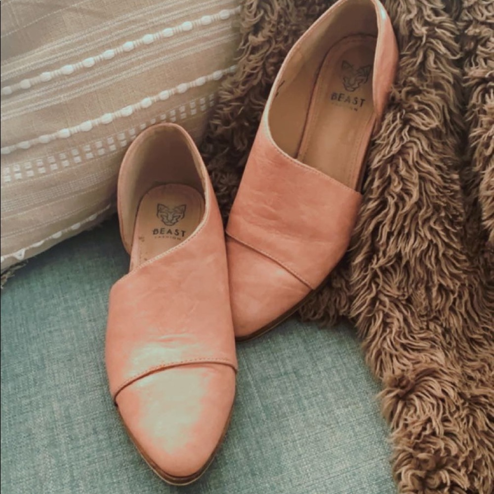 Classy slip on shoes